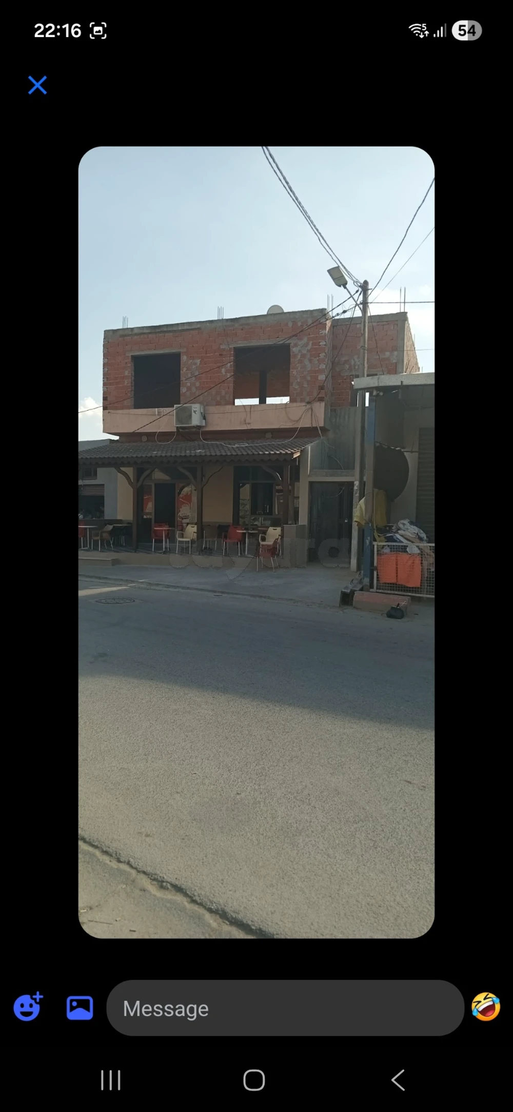 A louer local commercial à Nassen