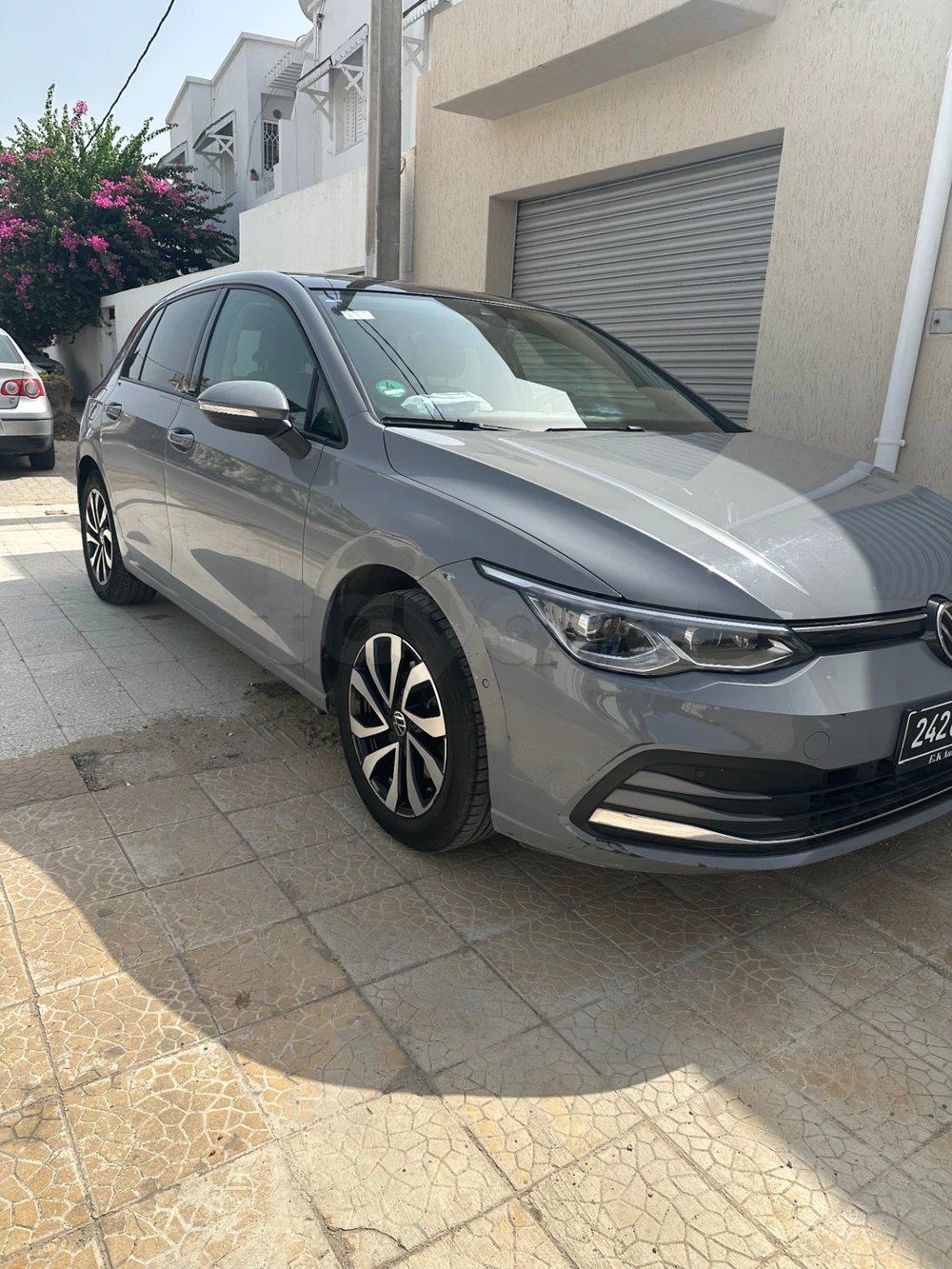Volkswagen Golf 8