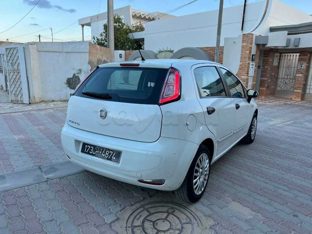 Fiat Punto