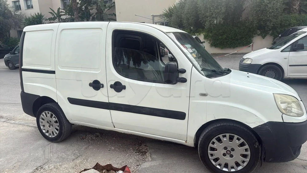 Fiat Doblo