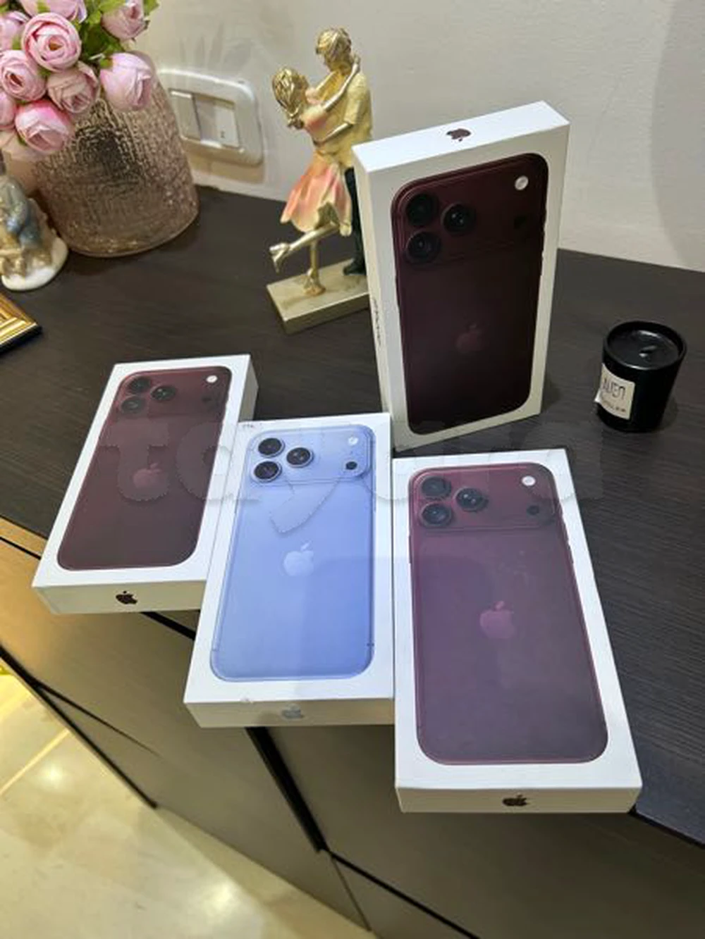 iphone 18 pro max Cacheté