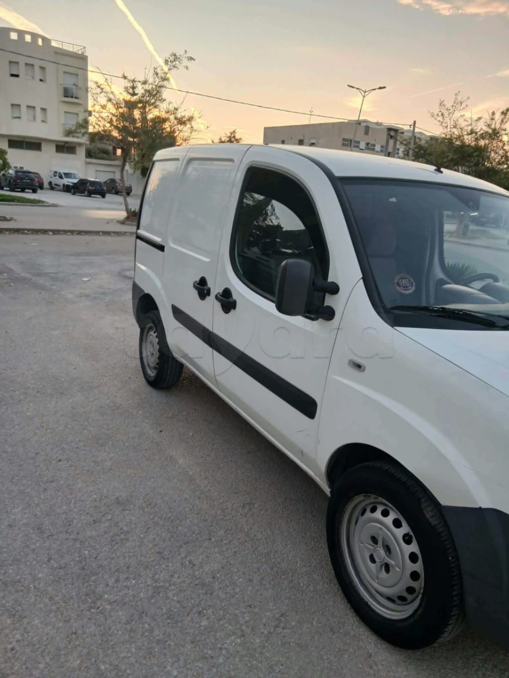 Fiat Doblo