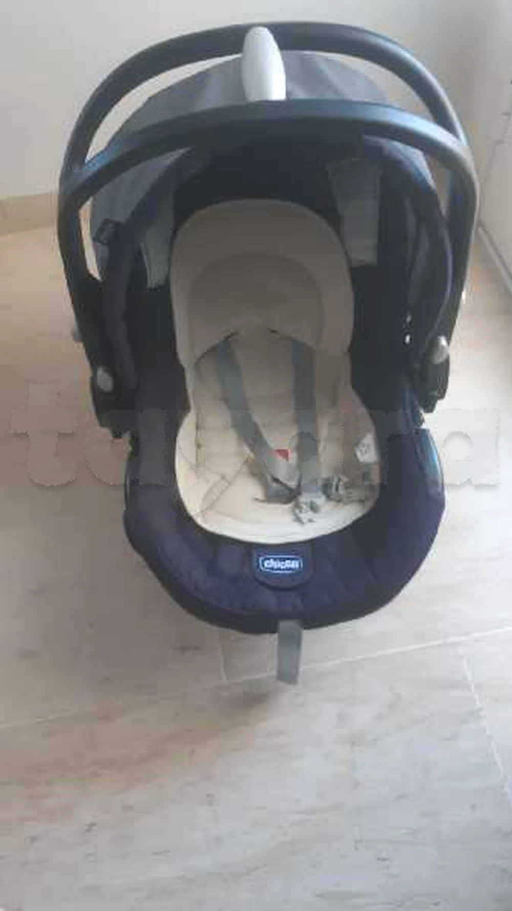 chaise bb voiture