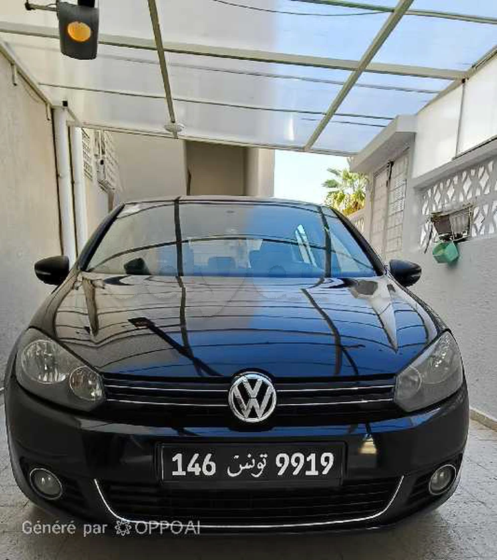 Volkswagen Golf 6