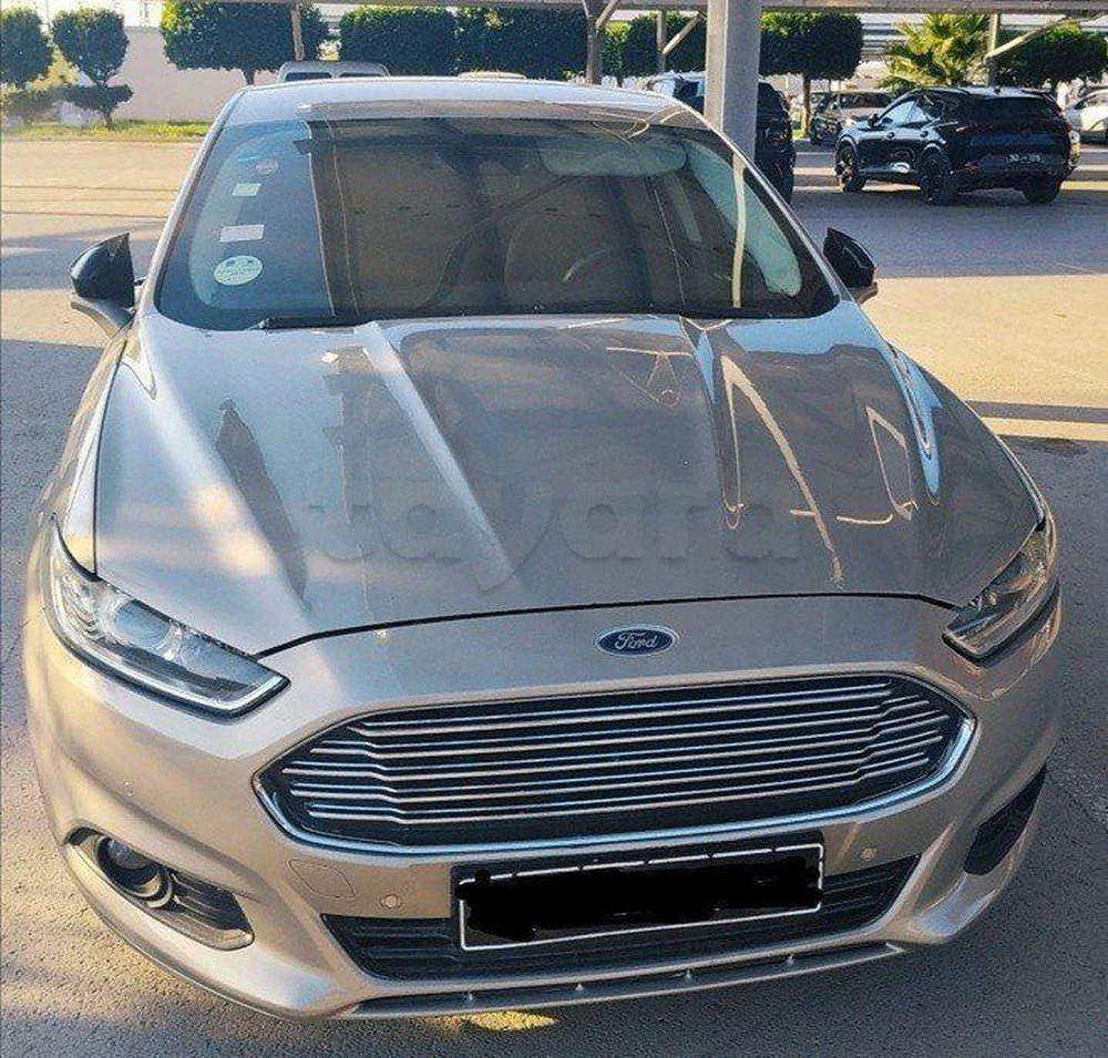 Ford Fusion