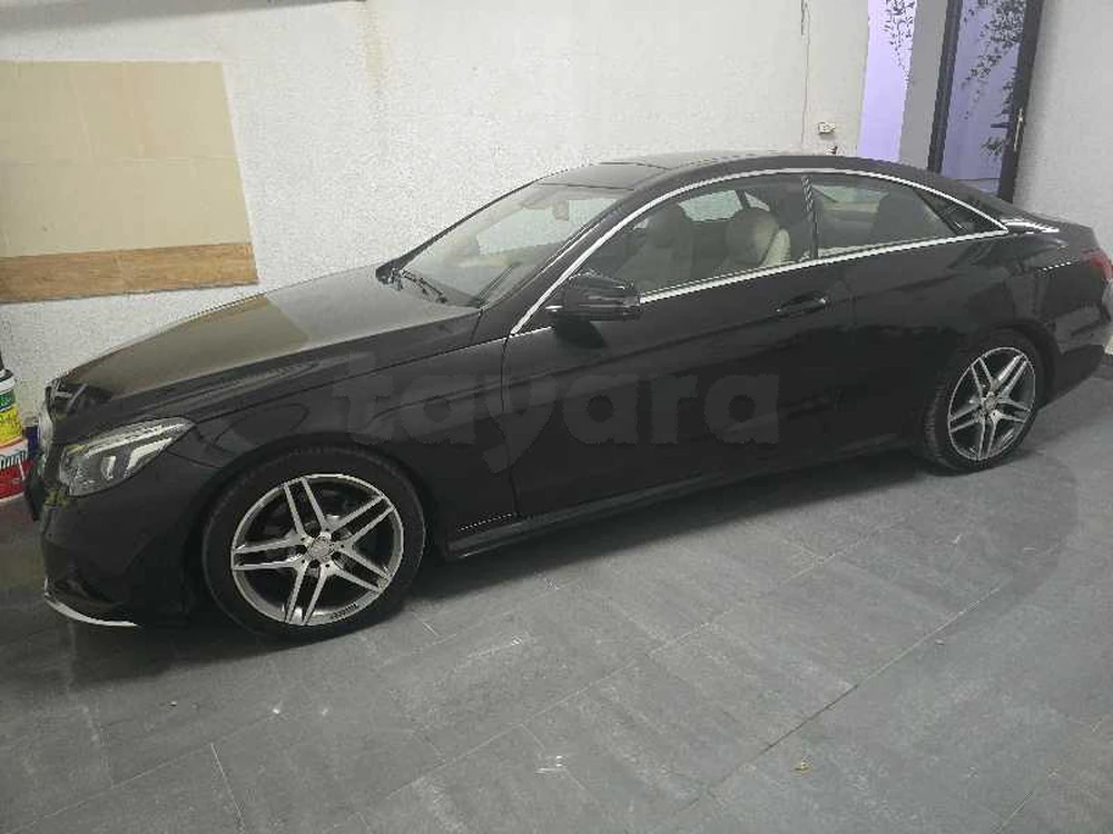 Mercedes-Benz Classe E
