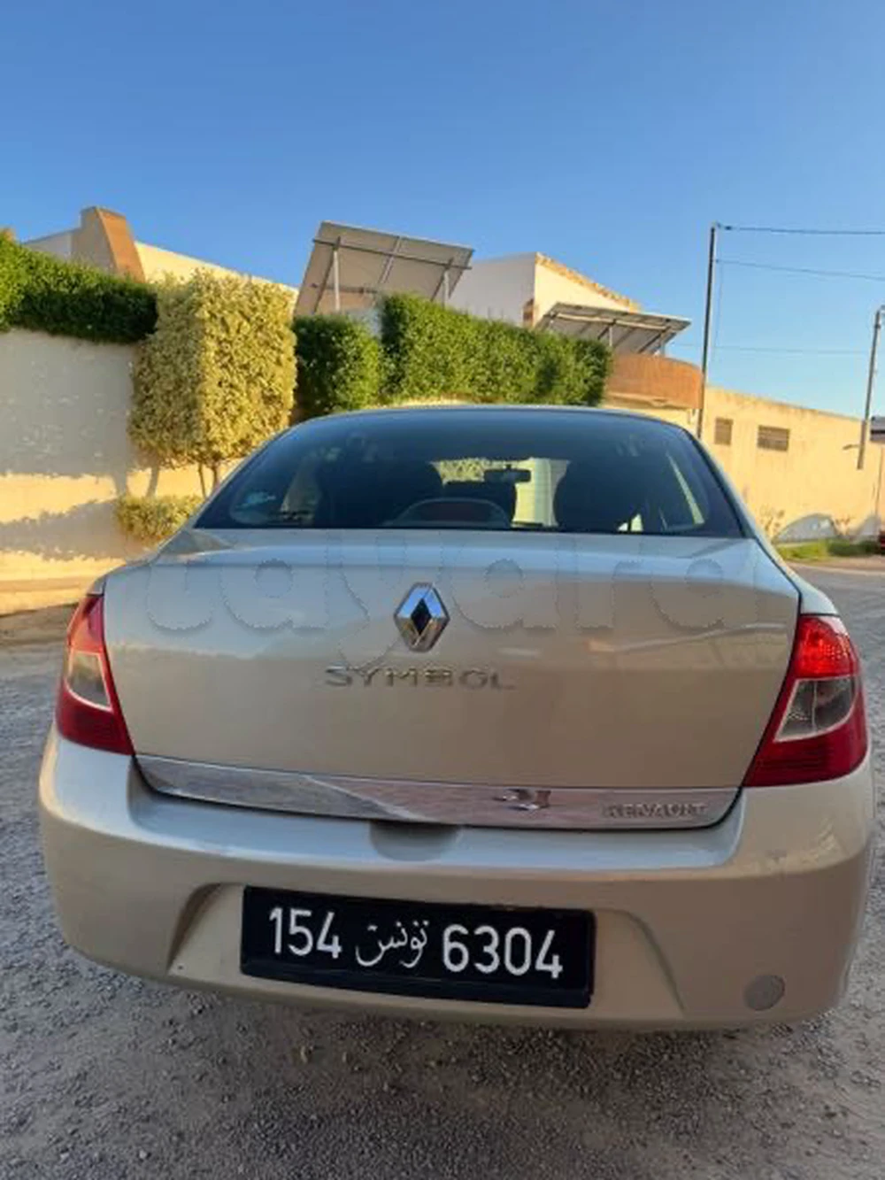 Renault Symbol