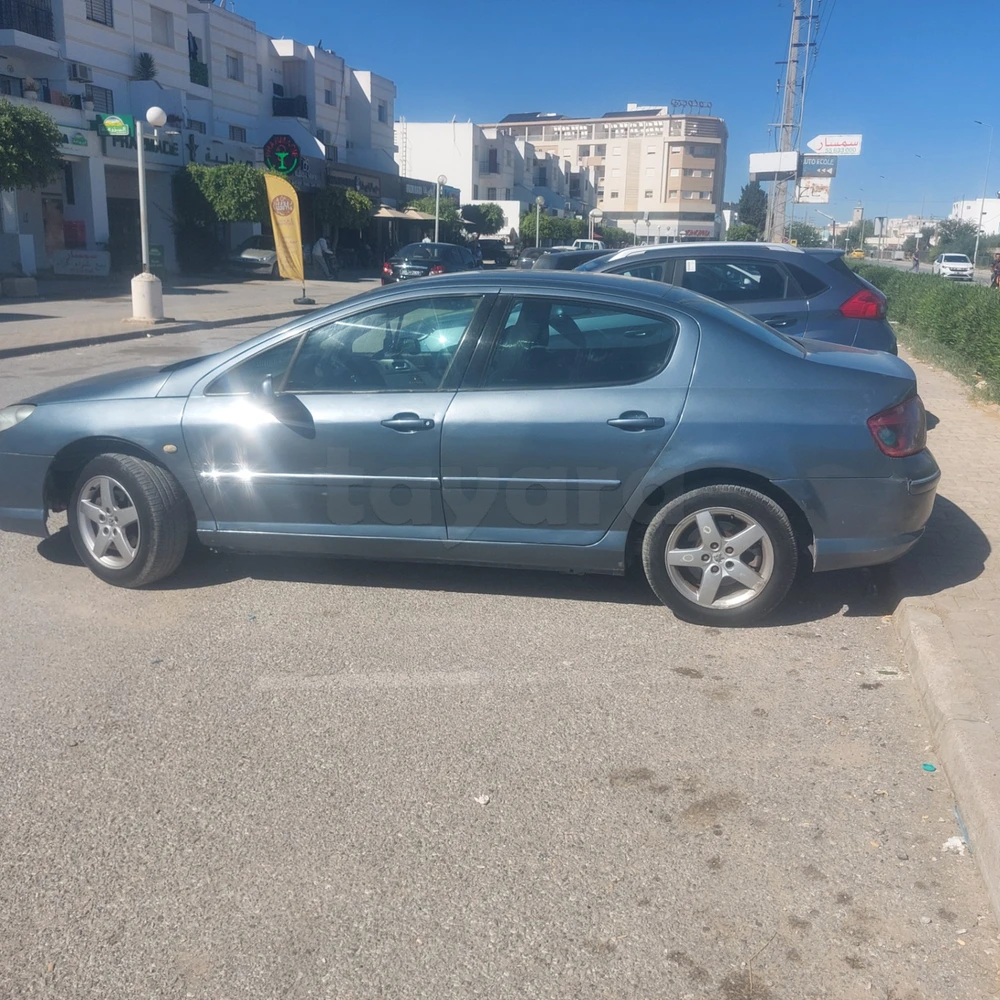 Peugeot 407