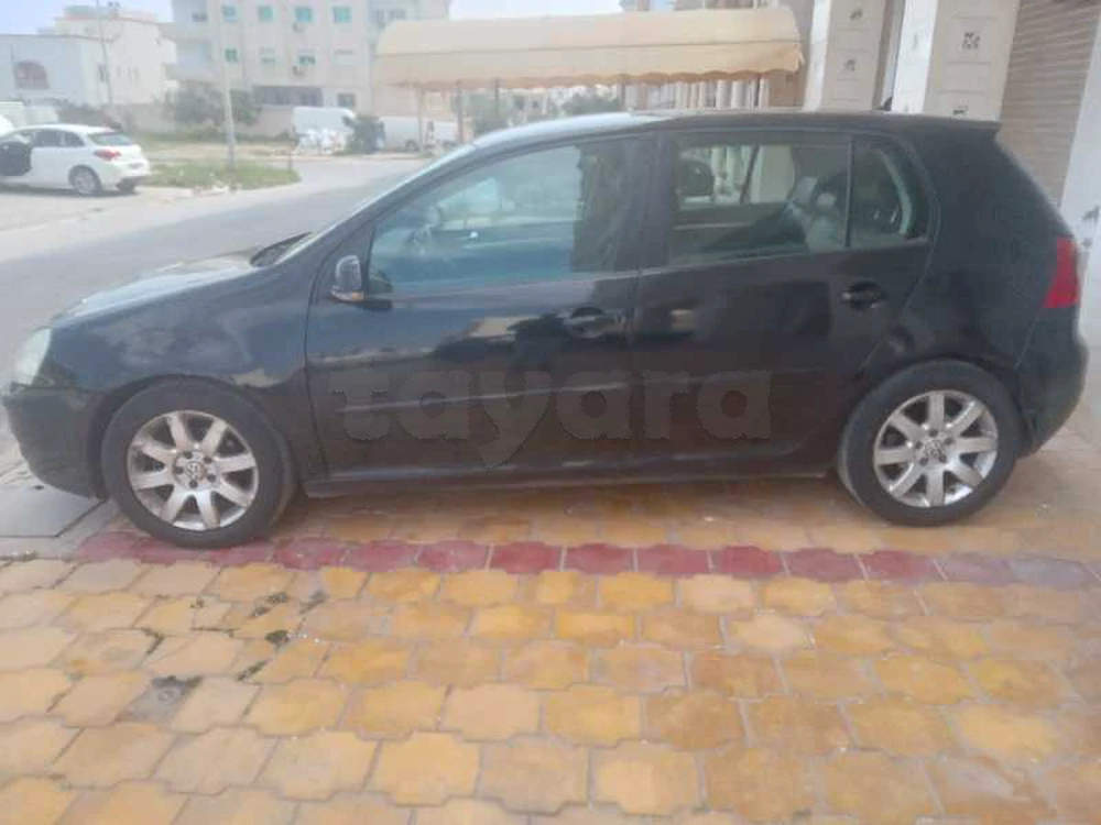 Volkswagen Golf 5