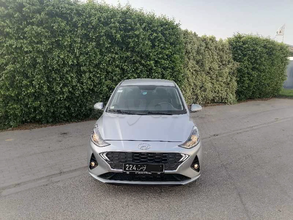Carte voiture Hyundai Grand i10