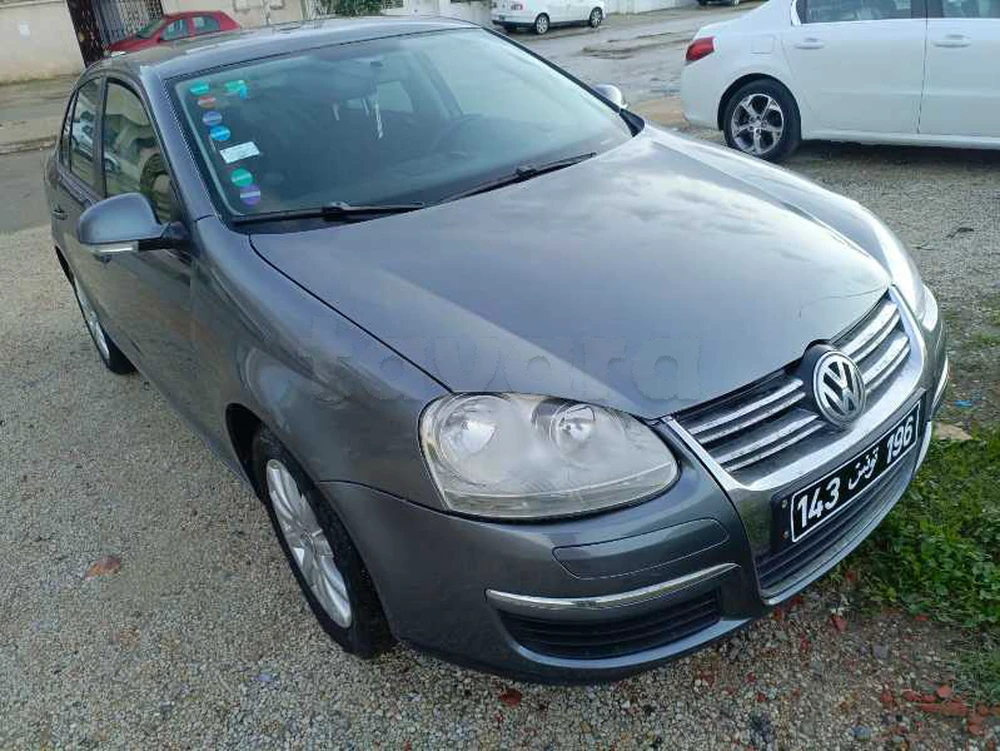 Carte voiture Volkswagen Jetta