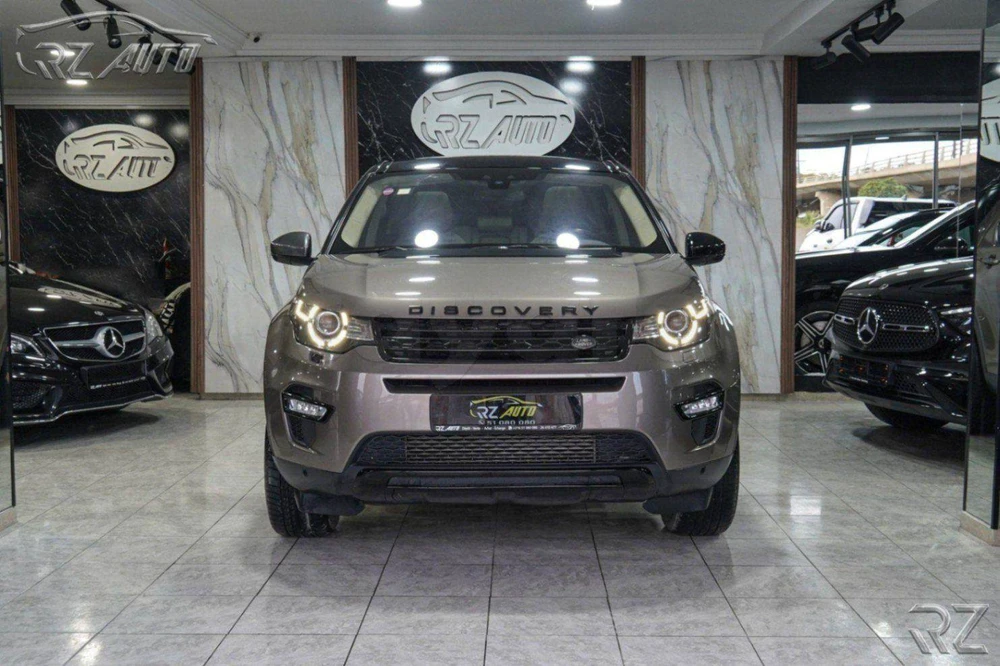 Carte voiture Land Rover Range Rover Sport