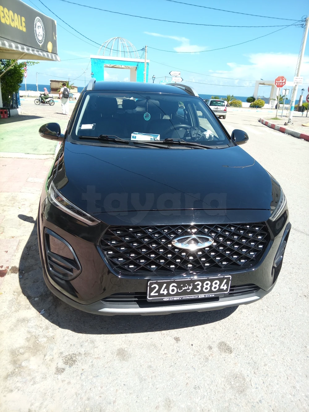 Chery Tiggo