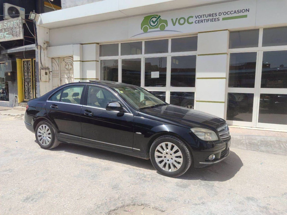 Mercedes-Benz Classe C