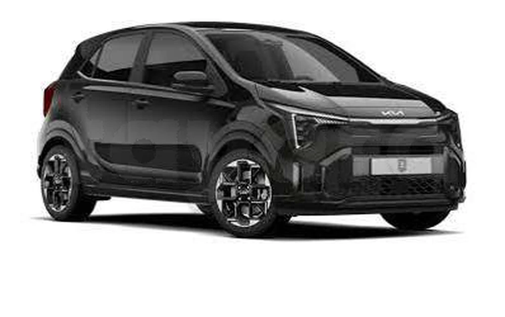 Carte voiture Kia Picanto