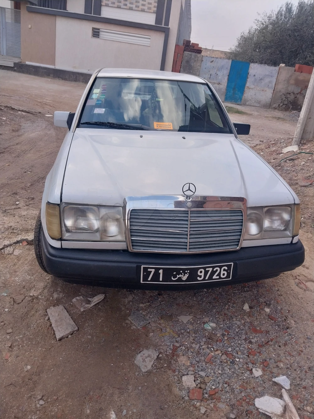 Carte voiture Mercedes-Benz 250