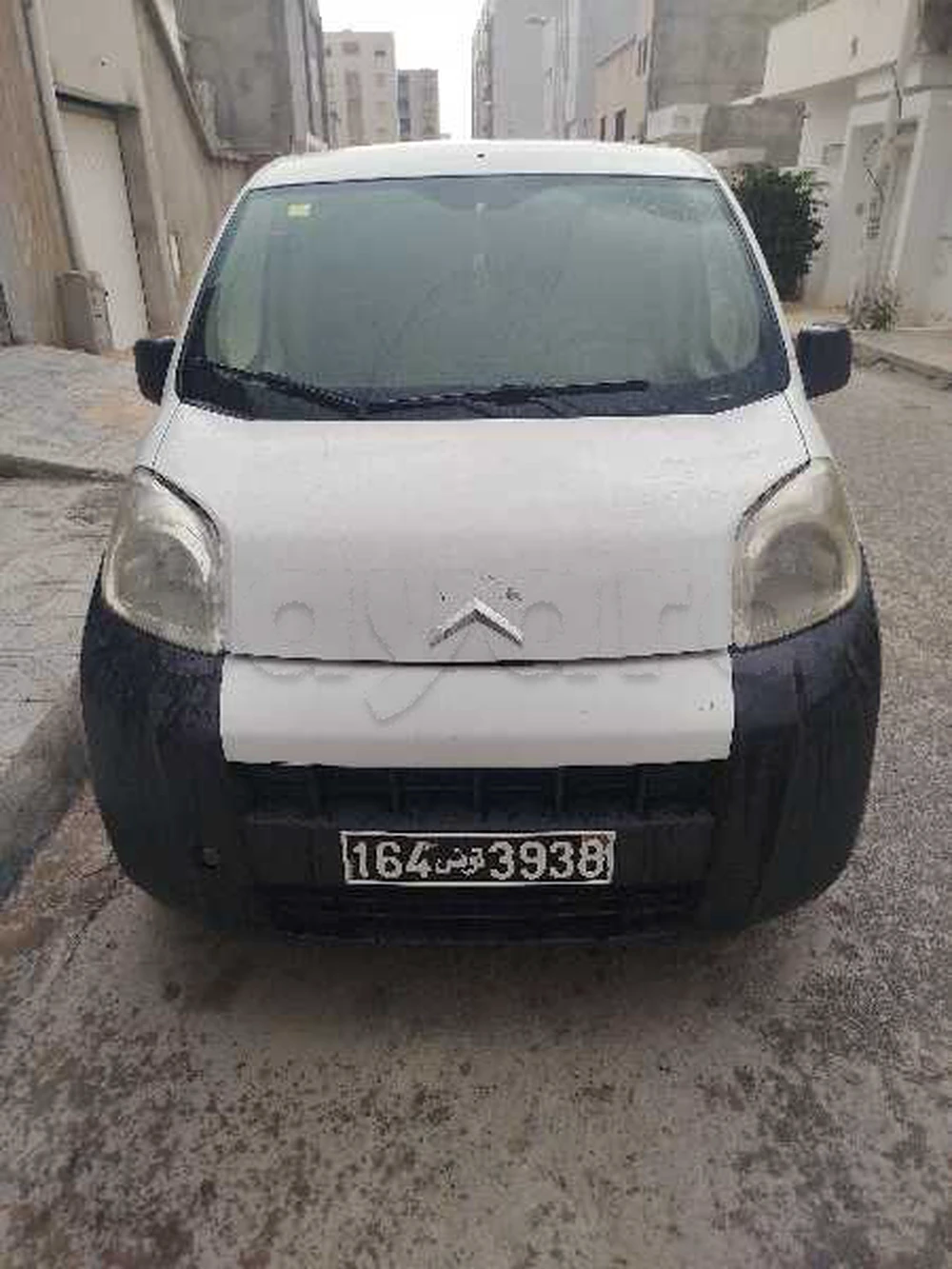 Citroen Nemo