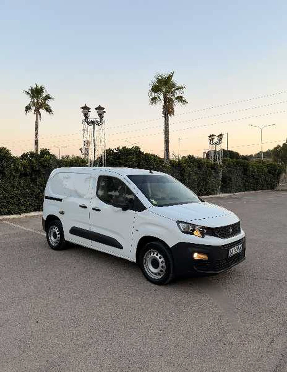 Peugeot Partner