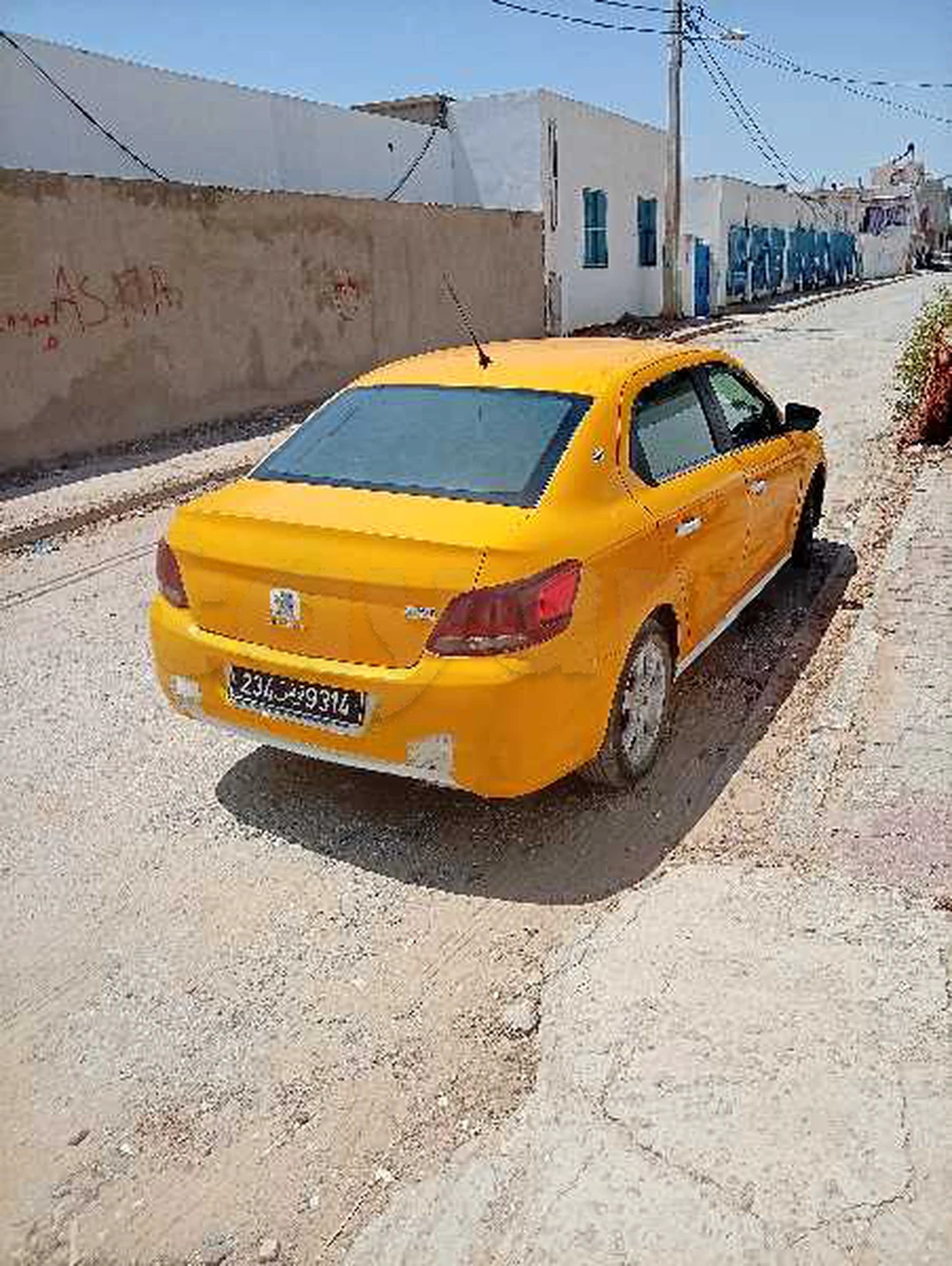 Peugeot 301