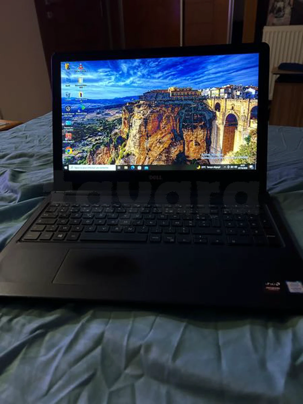 PC portable Dell inspiron
