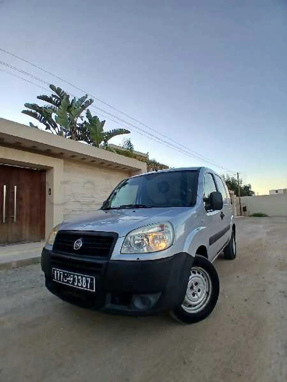 Fiat Doblo