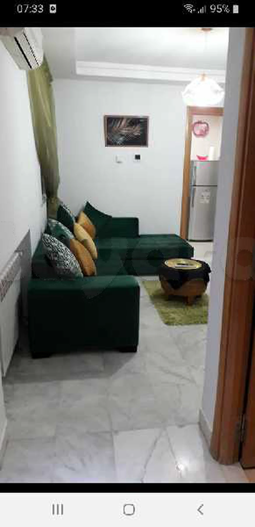 al un très luxueux appartement à cité el fawz enasser 2 - Bild 2