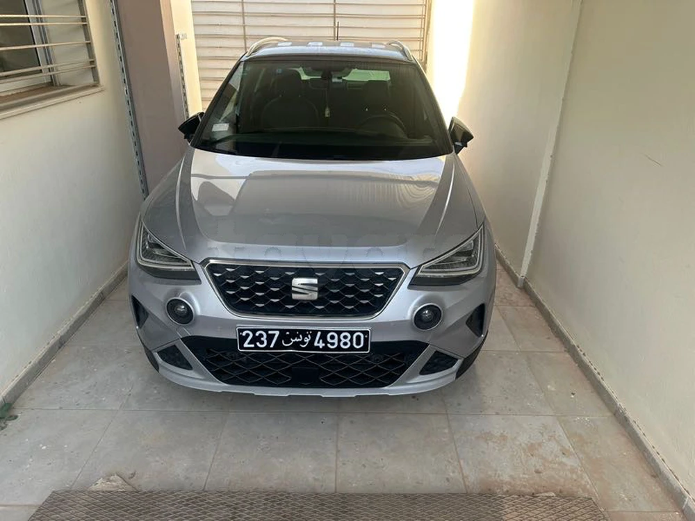 Carte voiture SEAT Arosa