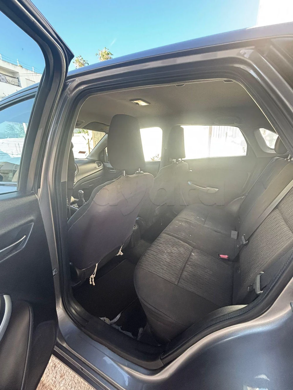 Suzuki Baleno