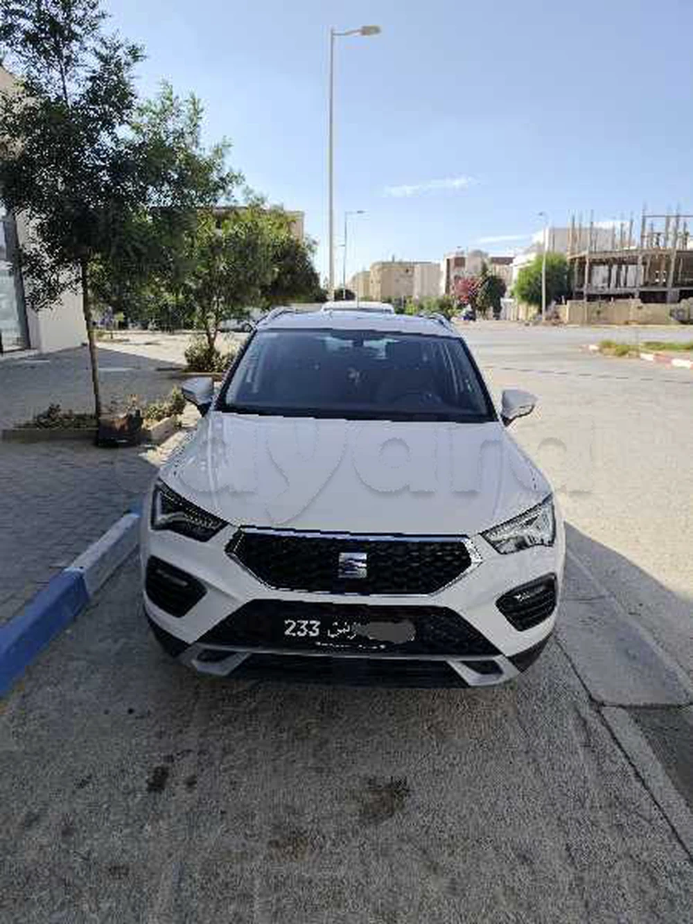 Carte voiture SEAT Altea XL