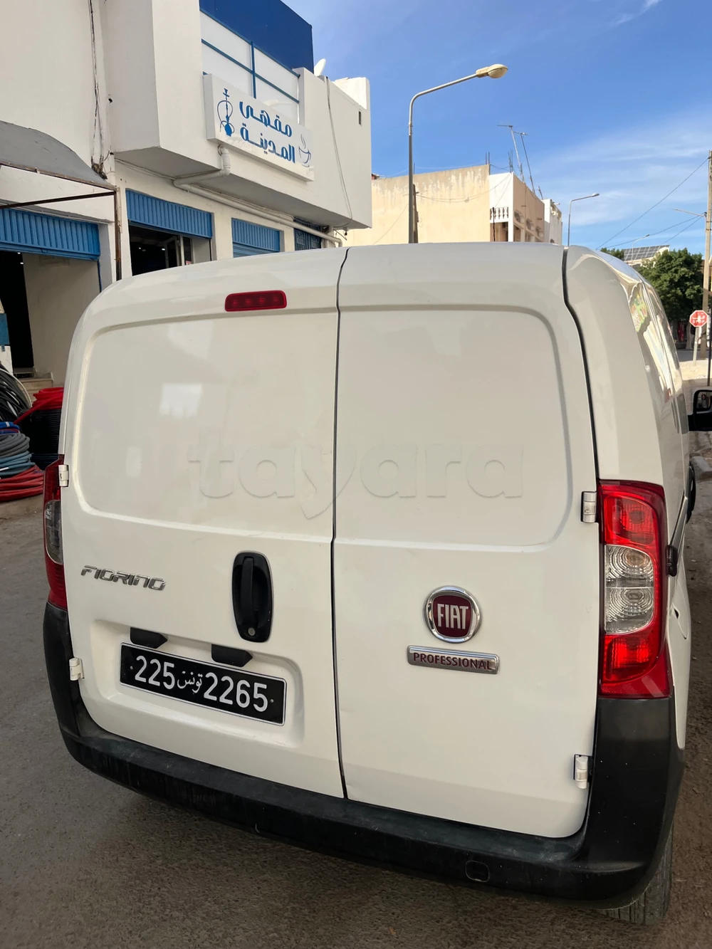 Fiat Fiorino