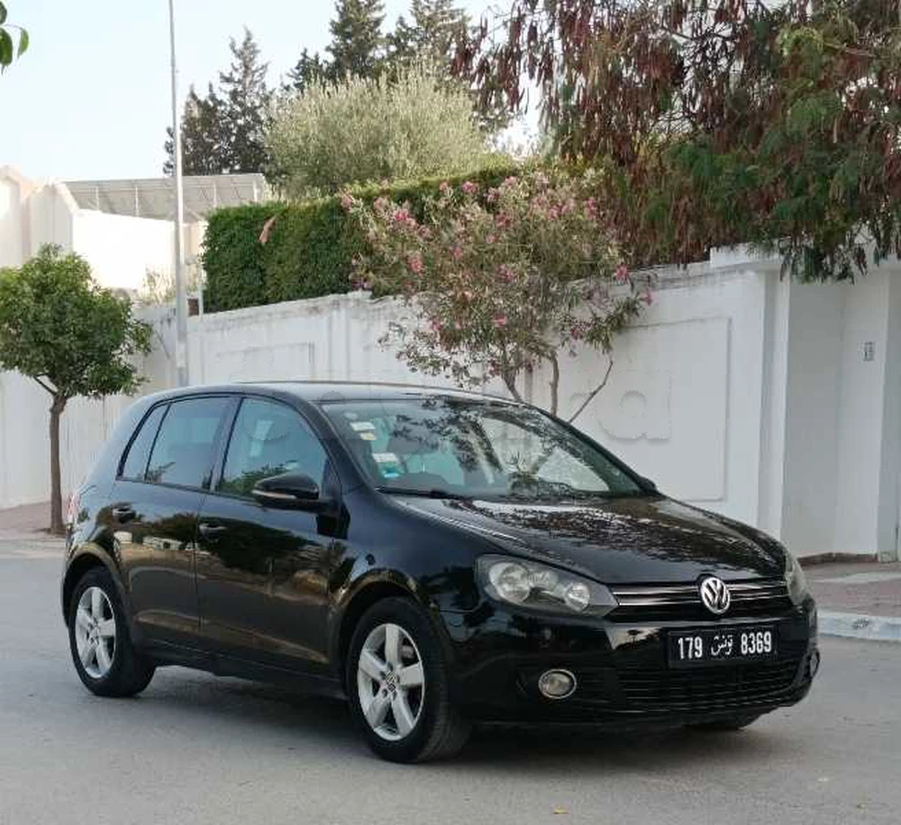 Volkswagen Golf 6
