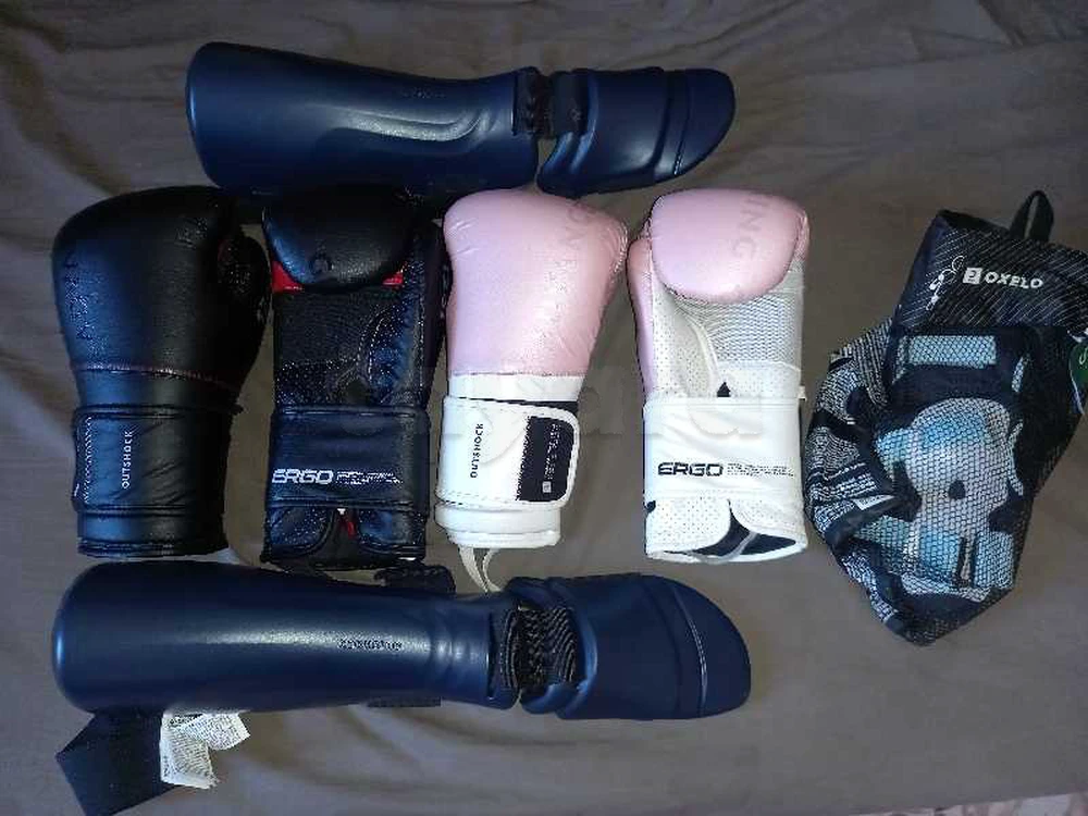 gant de boxe