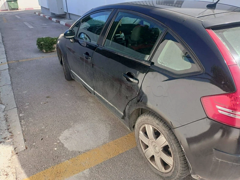 Citroen C4