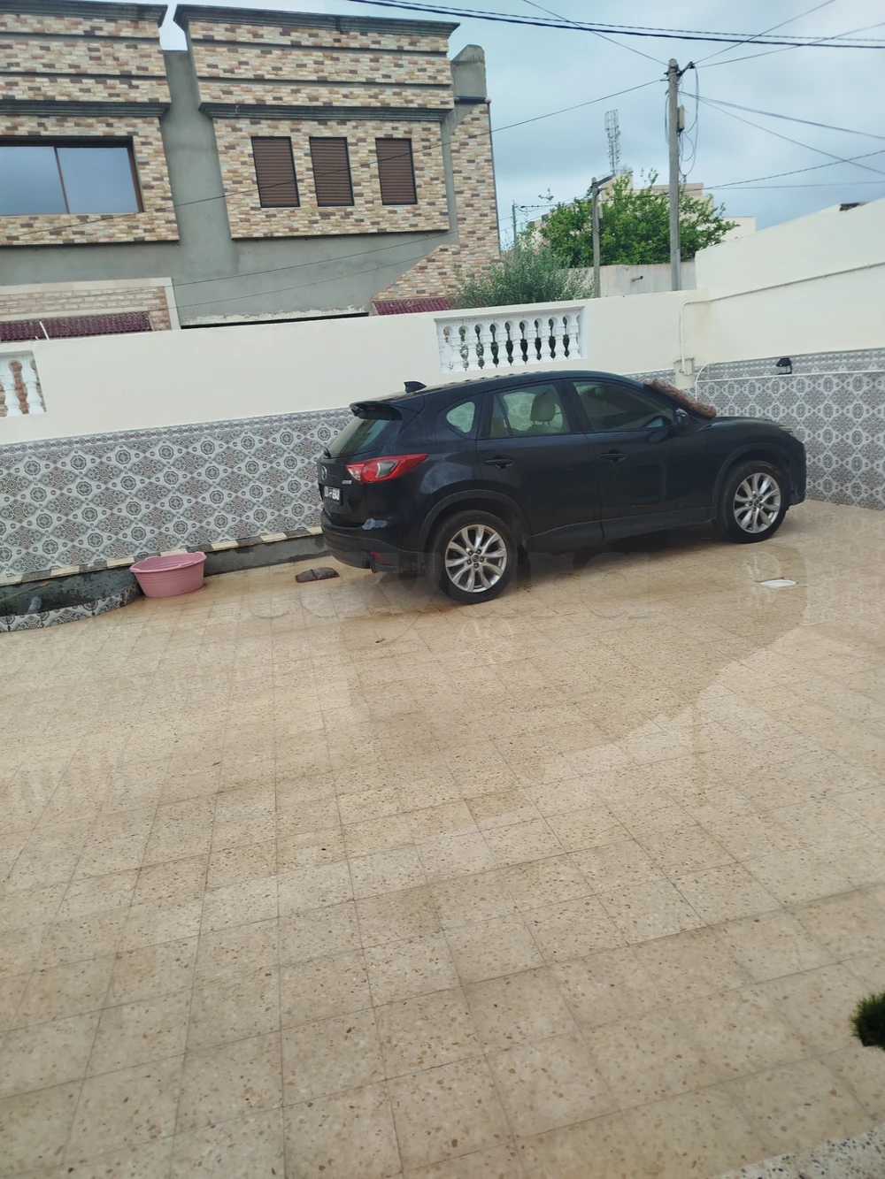 Carte voiture Mazda CX-5