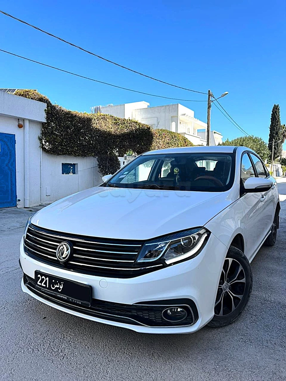 DongFeng S50