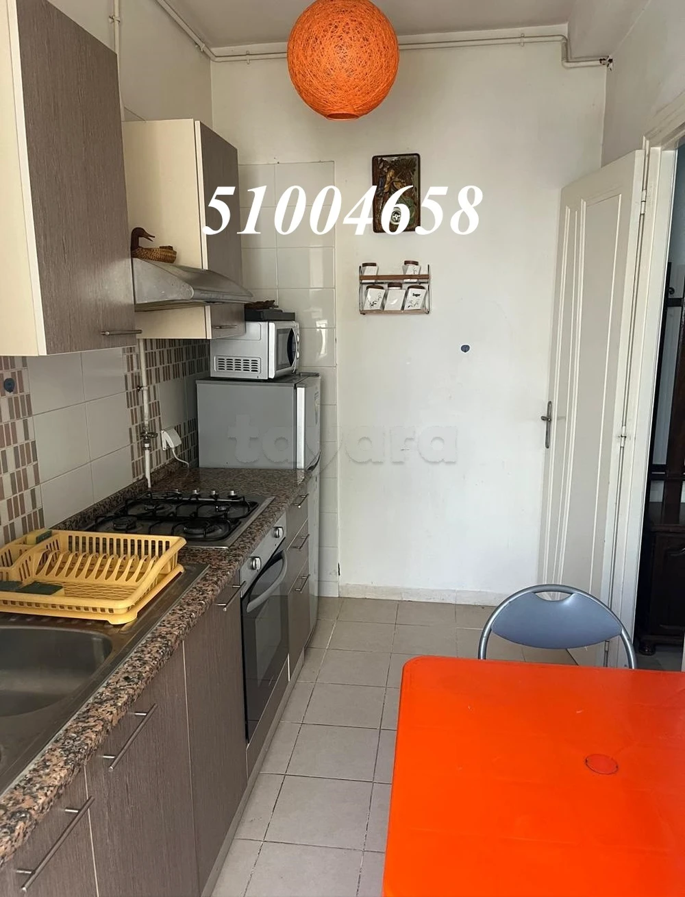 A VENDRE – S+1 – 205 MDT – JARDINS EL AOUINA – TEL 51004658 – FB.1032