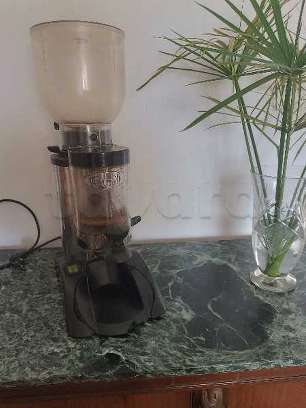 Moulin à café professionnel 2kg Cunill importé