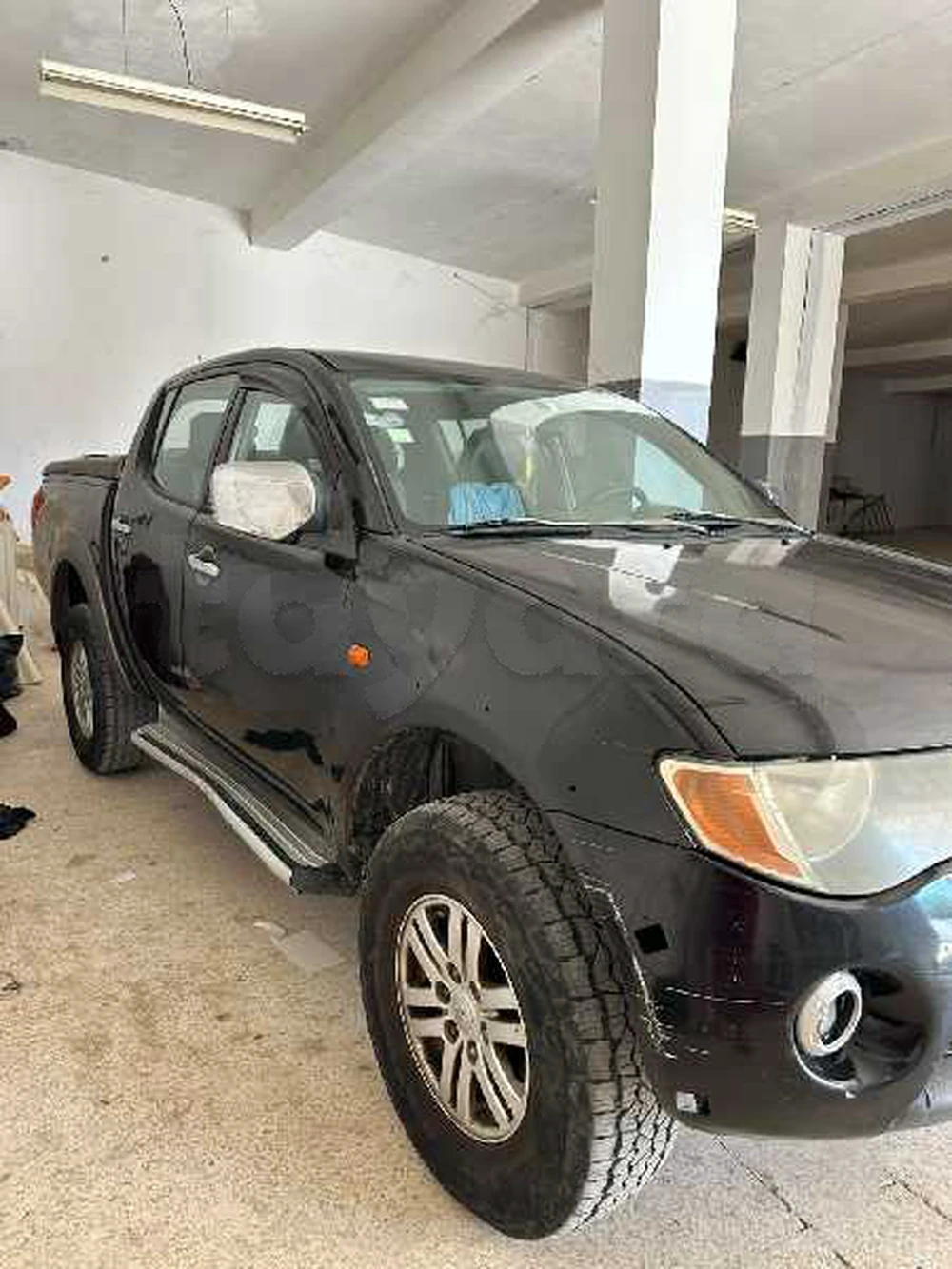 Mitsubishi L200