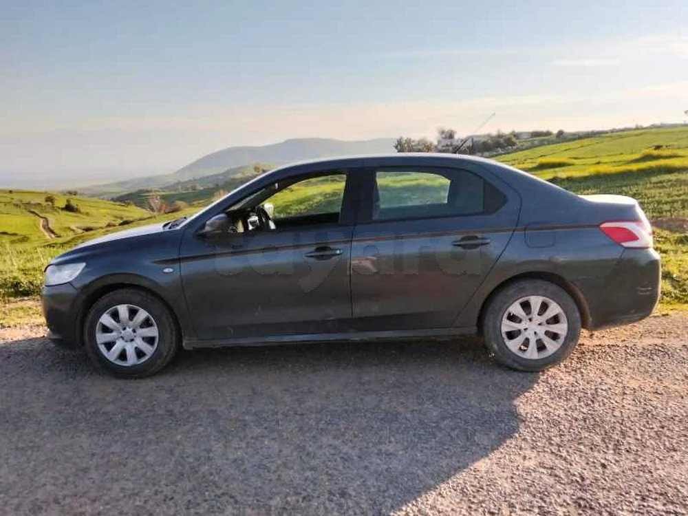 Carte voiture Peugeot 301