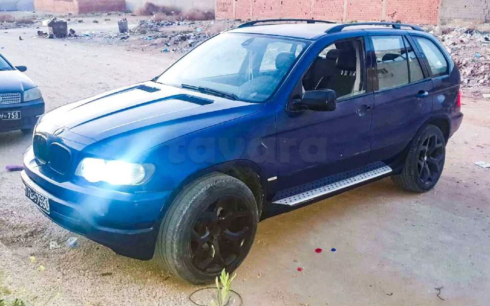 BMW X5