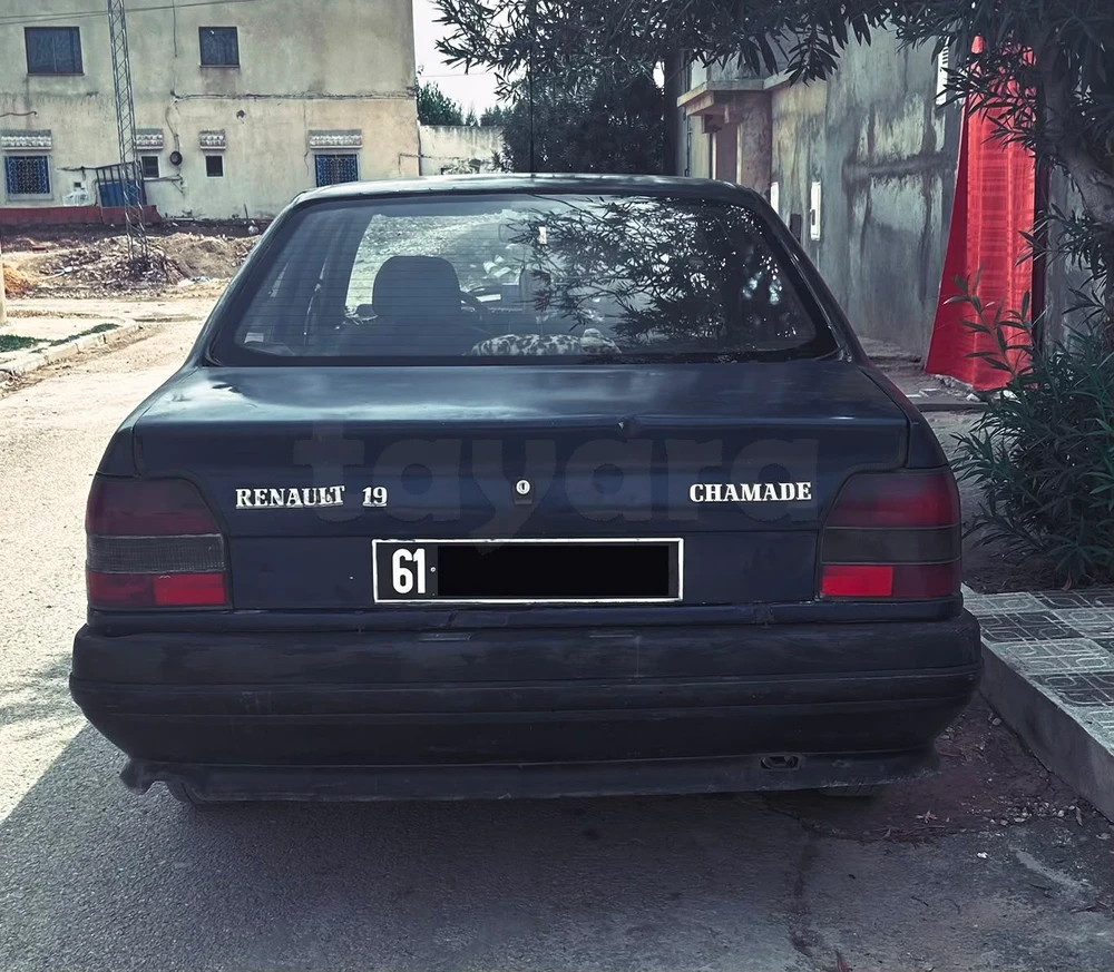 Renault 19
