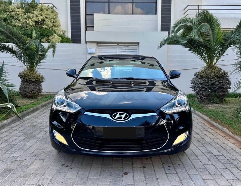 Hyundai Veloster