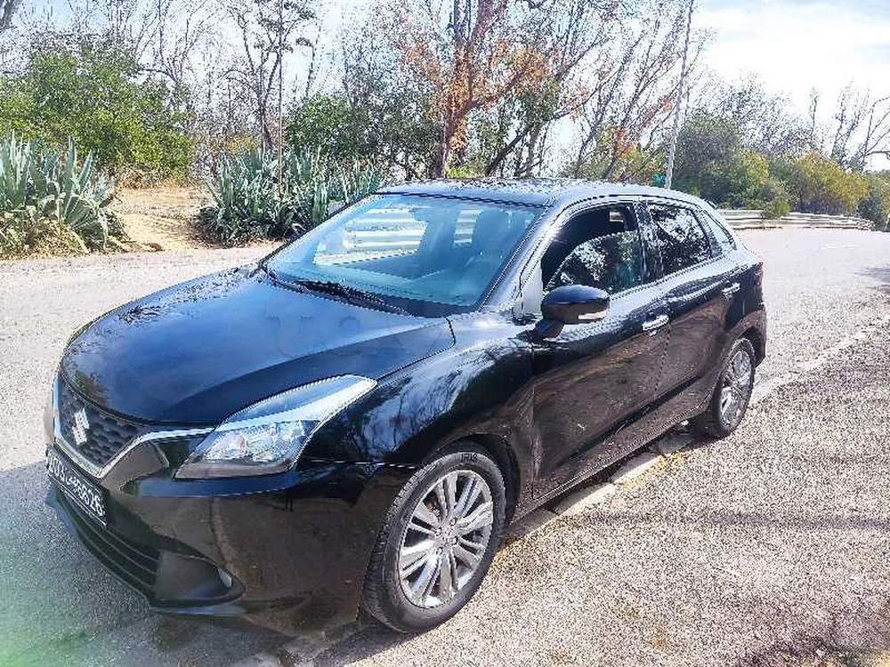 Suzuki Baleno
