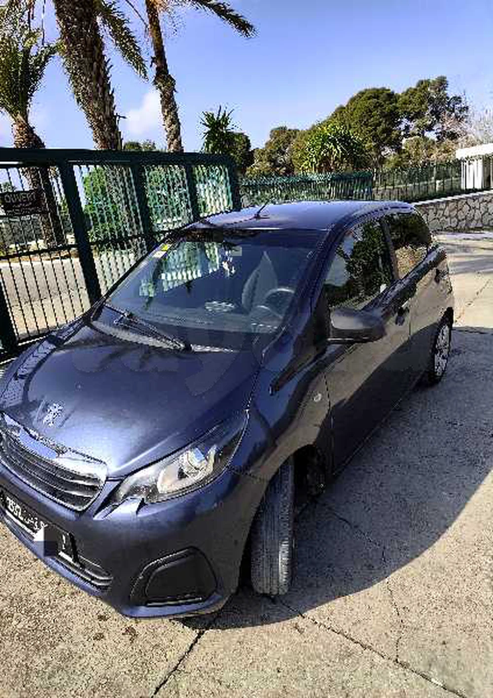 Peugeot 107