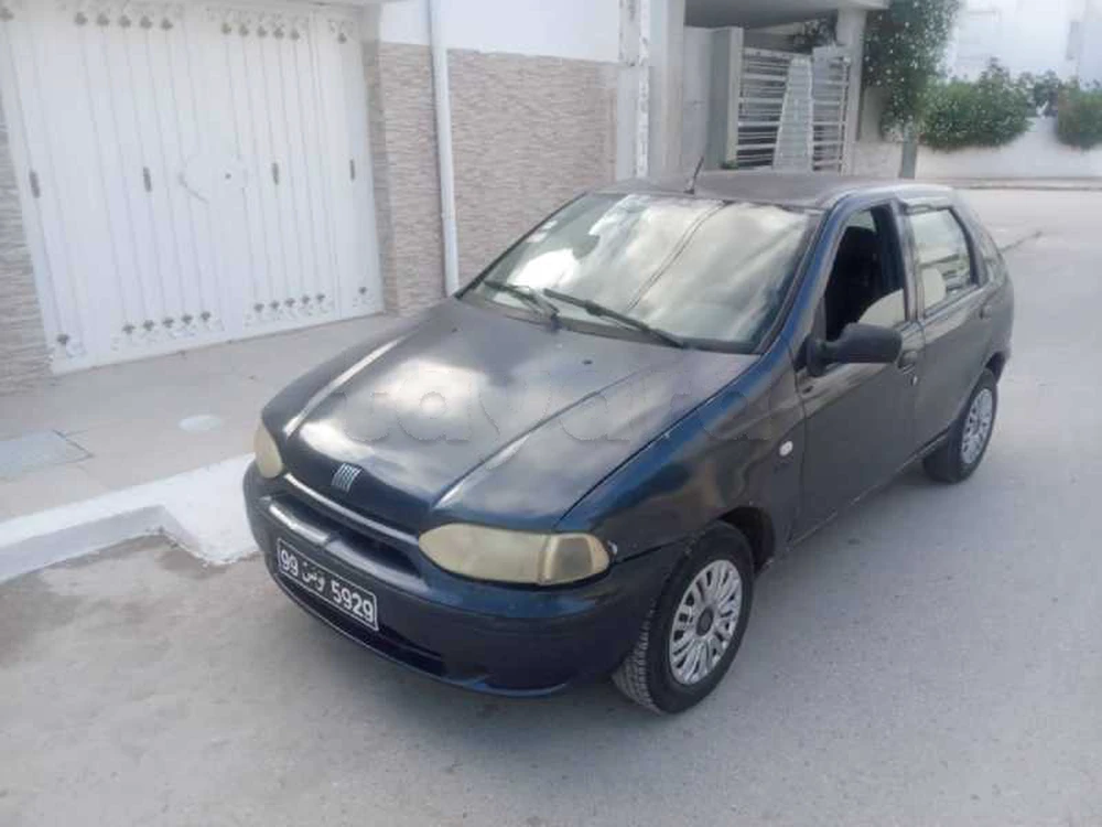Fiat Palio
