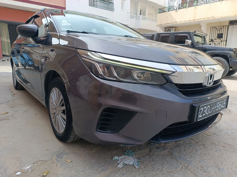 Honda City