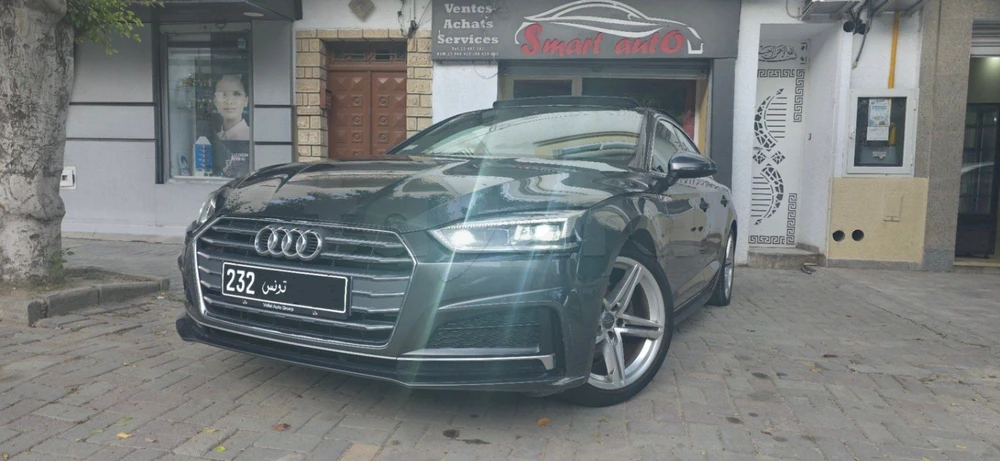 Audi A5