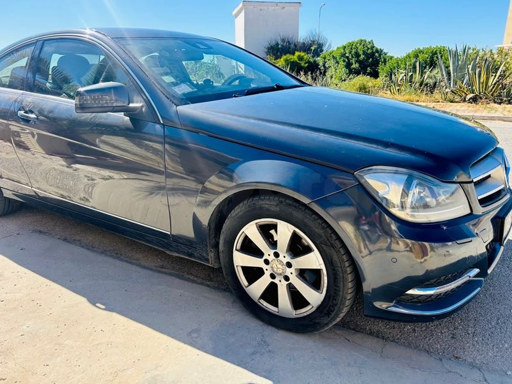 Mercedes-Benz Classe C Coupe