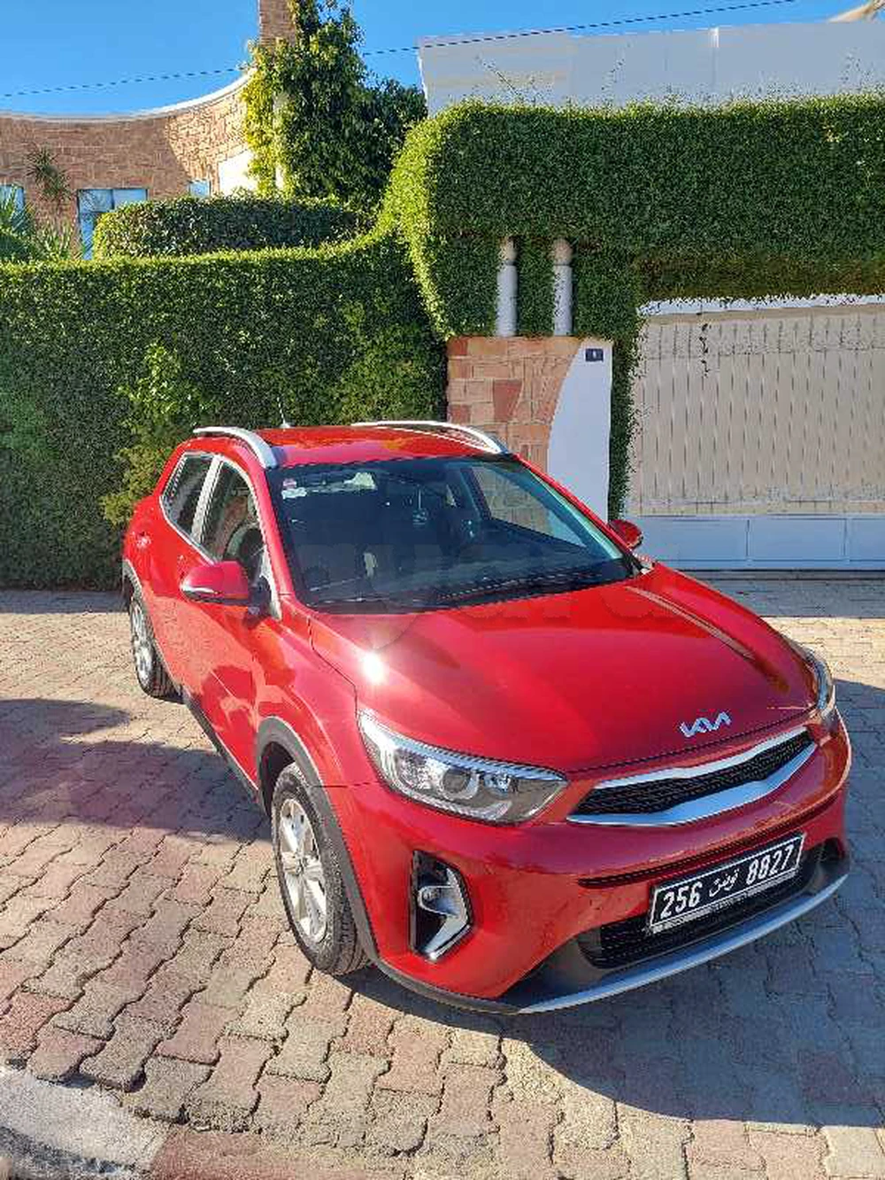 Carte voiture Kia Ceed