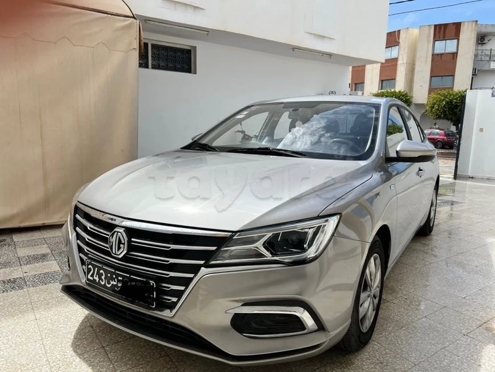 MG 5